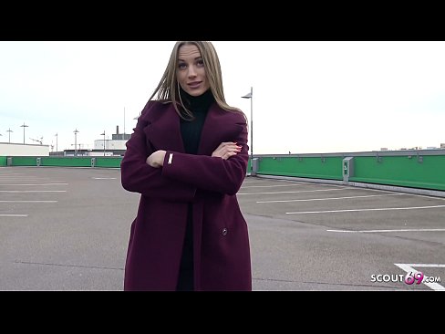 ❤️ GERMAN SCOUT ÉS UN SOMNI QUE TOCA STEELE, PÀRQUING TELLTALE I SEXY PER DINERS ❌ Vídeo porno al ca.mypornpics.ru ❌