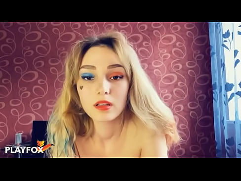 ❤️ Les ulleres màgiques de realitat virtual em van donar sexe amb Harley Quinn ❌ Vídeo porno al ca.mypornpics.ru ❌